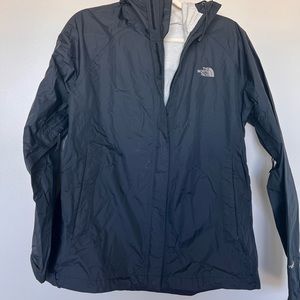 North Face Shell Rain Jacket